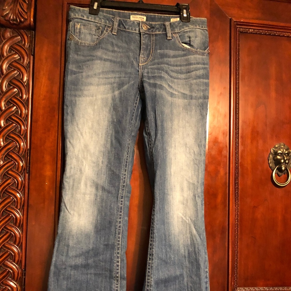MEK Moscow Jeans